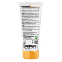 Khadi Organique Sunscreen Lotion With Waterlily & Sandalwood SPF PA+++ 50 100 ml