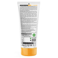 Khadi Organique Sunscreen Lotion With Calendula & Carrot SPF PA+++ 60 100 ml