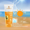 Khadi Organique Sunscreen Lotion With Calendula & Carrot SPF PA+++ 60 100 ml