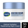 Cetaphil Optimal Hydration Replenishing Night Cream