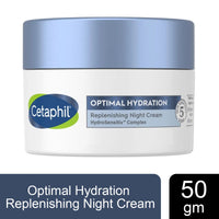 Cetaphil Optimal Hydration Replenishing Night Cream