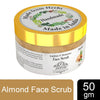 JSTOR Almond Face Scrub 50 gm