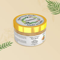 JSTOR Almond Face Scrub 50 gm