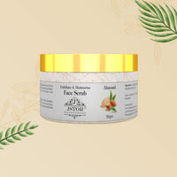 JSTOR Almond Face Scrub 50 gm