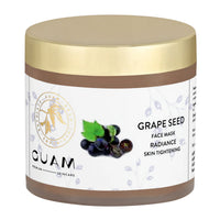 GUAM Skincare Grape Seed Radiance Skin Tightening Face Mask 200 gm