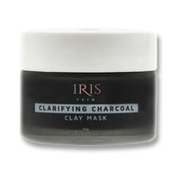 Iris Cosmetics Clarifying Charcoal Clay Mask 50 gm