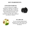 Iris Cosmetics Clarifying Charcoal Clay Mask 50 gm