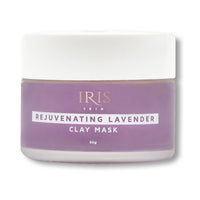 Iris Cosmetics Rejuvenating Lavender Clay Mask 50 gm