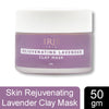 Iris Cosmetics Rejuvenating Lavender Clay Mask 50 gm