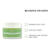 Iris Cosmetics Mineral Rich French Green Clay Mask 50 gm