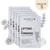 Dromen & Co Lifting & Firming Under Eye And Cheek Strips