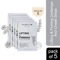 Dromen & Co Lifting & Firming Under Eye And Cheek Strips