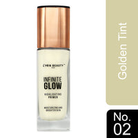 Lyon Beauty USA Infinite Glow Highlighting Primer 02 Golden Tint 30 ml