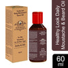 JSTOR Healthy Look Daily Moustache & Beard Oil 60 ml