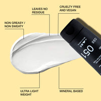 Skog Daily Sun Shield (Mineral Based) 100 ml