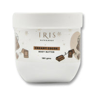 Iris Cosmetics Bath & Body Creamy Cocoa Body Butter 180 gm