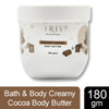 Iris Cosmetics Bath & Body Creamy Cocoa Body Butter 180 gm