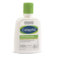 Cetaphil Moisturising Lotion Normal To Combination, Sensitive Skin Face & Body For All Skin Types