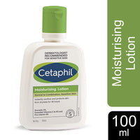 Cetaphil Moisturising Lotion Normal To Combination, Sensitive Skin Face & Body For All Skin Types