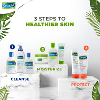 Cetaphil Moisturising Lotion Normal To Combination, Sensitive Skin Face & Body For All Skin Types