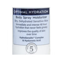 Cetaphil Optimal Hydration Body Spray Moisturizer 207 ml