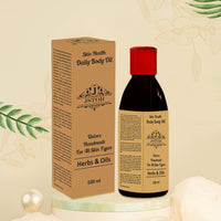 JSTOR Skin Health Daily Body Oil 100 ml