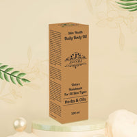 JSTOR Skin Health Daily Body Oil 100 ml