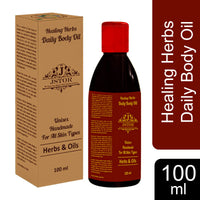 JSTOR Healing Herbs Daily Body Oil 100 ml