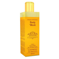 JSTOR Cleanse & Hydrate Body Wash 200 ml