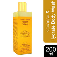 JSTOR Cleanse & Hydrate Body Wash 200 ml