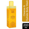 JSTOR Cleanse & Hydrate Body Wash 200 ml