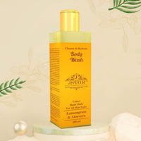 JSTOR Cleanse & Hydrate Body Wash 200 ml