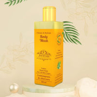 JSTOR Cleanse & Hydrate Body Wash 200 ml