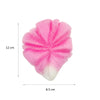 Majestique Oval Loofah Mesh Bath Shower Sponge Assorted 1 Piece