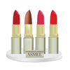 Asmee Matte Lipstick Velvet Red | Tangerine | Caramel | Primrose