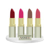 Asmee Matte Lipstick Pink Orchid | Espresso | Daisy Pink | Mulberry