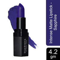 Star Struck by Sunny Leone Intense Matte Lipstick