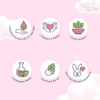 Renee Cosmetics Ice Cream Lip Gloss