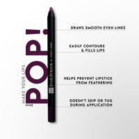 Star Struck by Sunny Leone Long Wear Lip Liner
