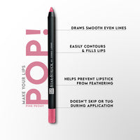 Star Struck by Sunny Leone Long Wear Lip Liner