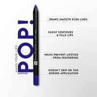 Star Struck by Sunny Leone Long Wear Lip Liner