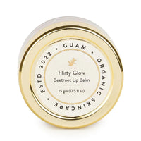 GUAM Skincare Flirty Glow Beetroot Lip Balm 15 gm