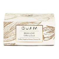 GUAM Skincare Bean Love Coffee Lip Scrub 15 gm