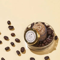 GUAM Skincare Bean Love Coffee Lip Scrub 15 gm