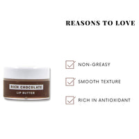 Iris Cosmetics Rich Chocolate Lip Butter 10 gm