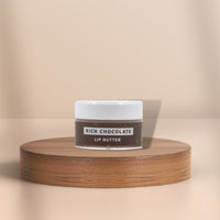 Iris Cosmetics Rich Chocolate Lip Butter 10 gm