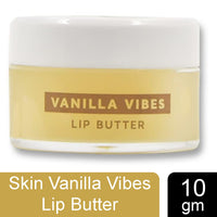 Iris Cosmetics Vanilla Vibes Lip Butter 10 gm