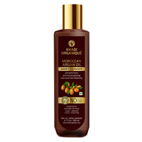 Khadi Organique Moroccan Argan Oil Hair Cleanser 200 ml