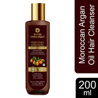 Khadi Organique Moroccan Argan Oil Hair Cleanser 200 ml