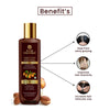 Khadi Organique Moroccan Argan Oil Hair Cleanser 200 ml